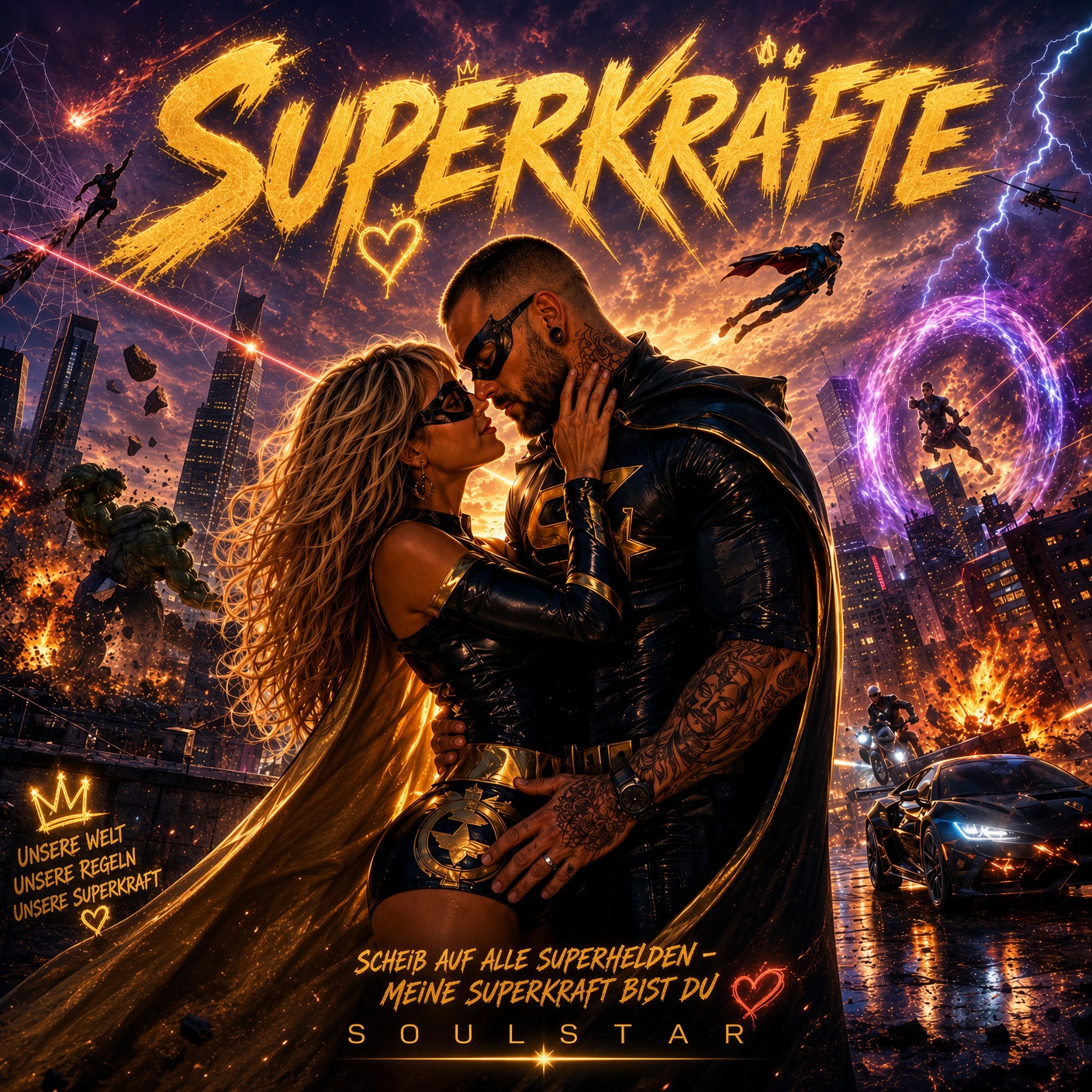 Superkräfte